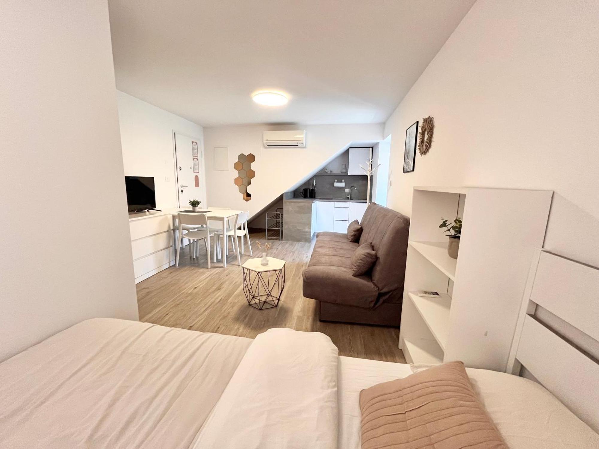 Апартаменты Casa Orange 2 Копер Экстерьер фото