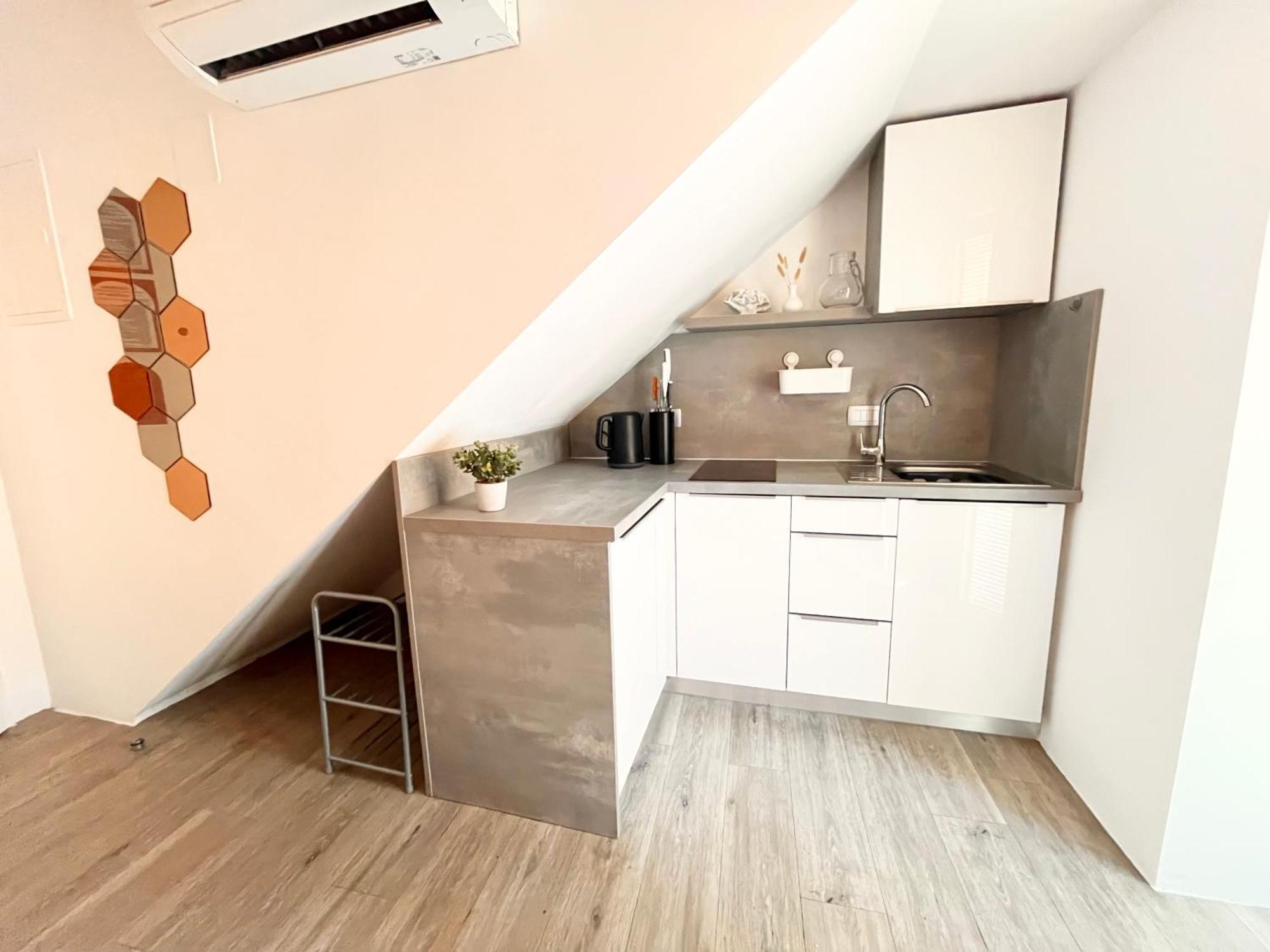 Апартаменты Casa Orange 2 Копер Экстерьер фото