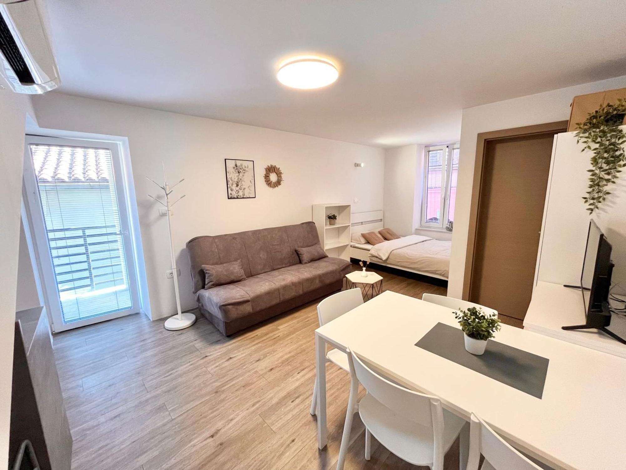 Апартаменты Casa Orange 2 Копер Экстерьер фото