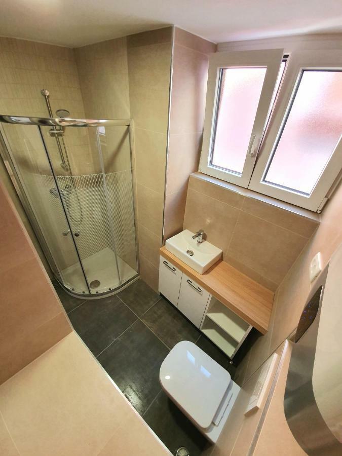 Апартаменты Casa Orange 2 Копер Экстерьер фото