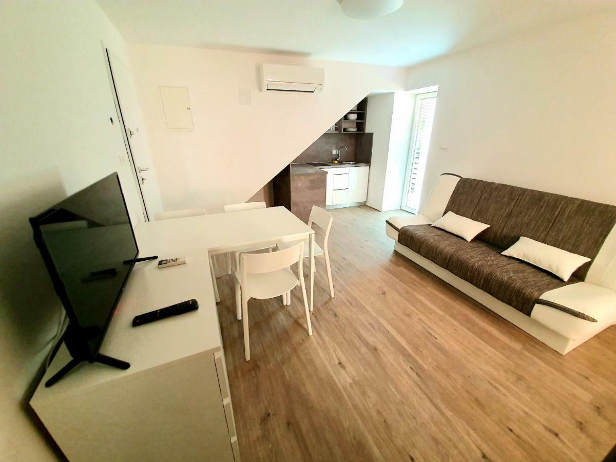 Апартаменты Casa Orange 2 Копер Экстерьер фото